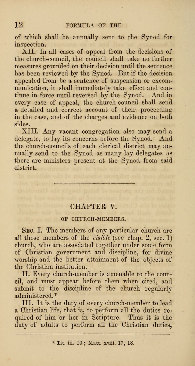 Hymns: selected and original, for public and  private worship (4th ed. 3rd rev. ed.) page 702