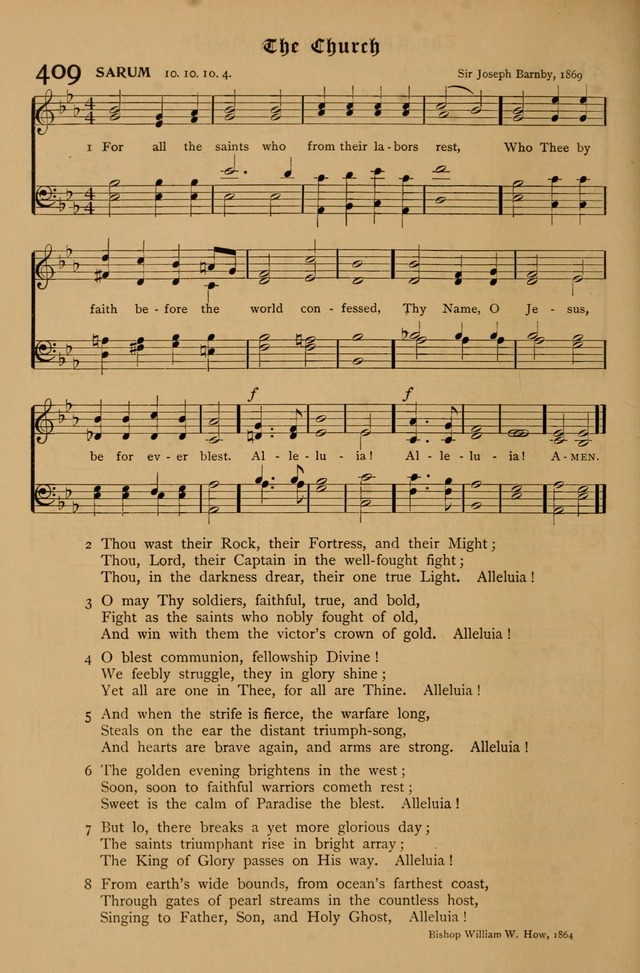 Hymnal: selected pages page 101