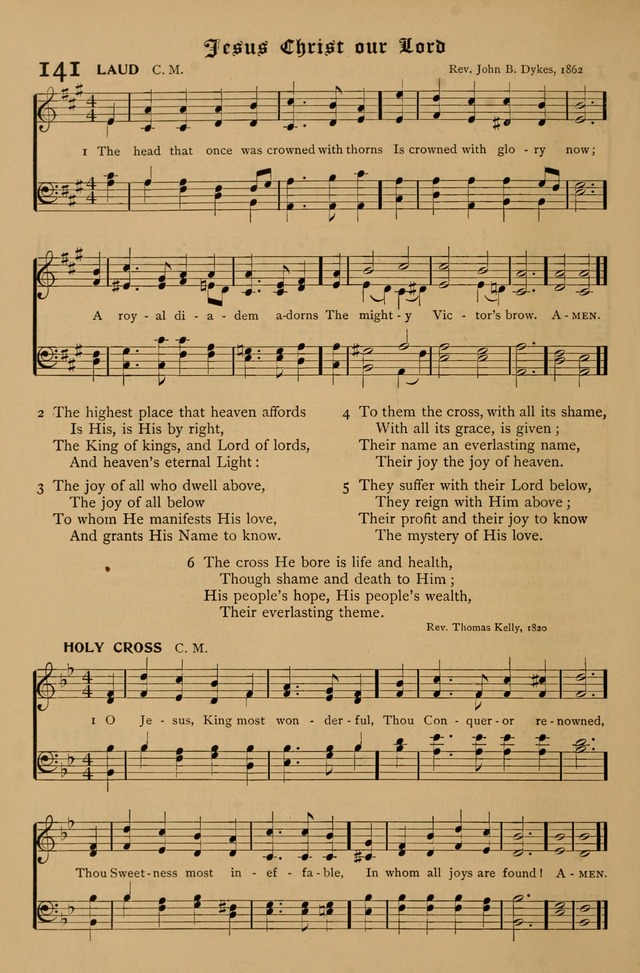 Hymnal: selected pages page 49