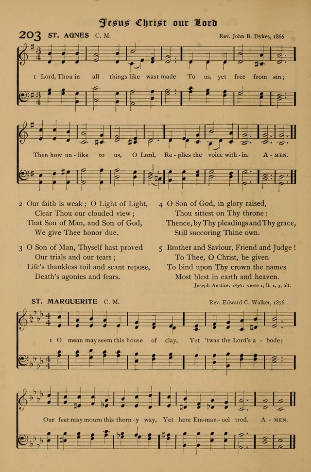 Hymnal: selected pages page 67