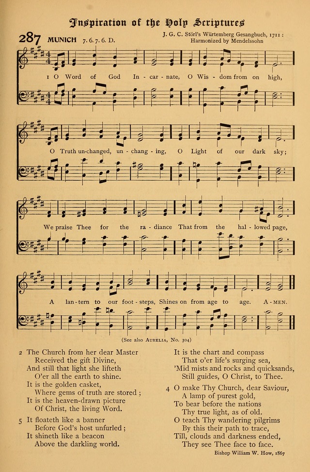 Hymnal: selected pages page 80