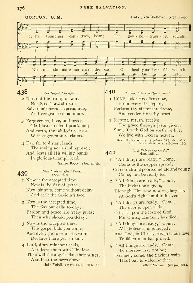 Hymns and Songs of Praise for Public and Social Worship page 178
