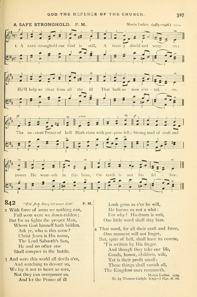 Hymns and Songs of Praise for Public and Social Worship page 333
