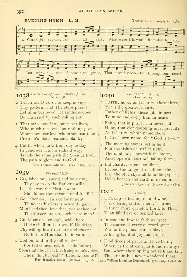 Hymns and Songs of Praise for Public and Social Worship page 400
