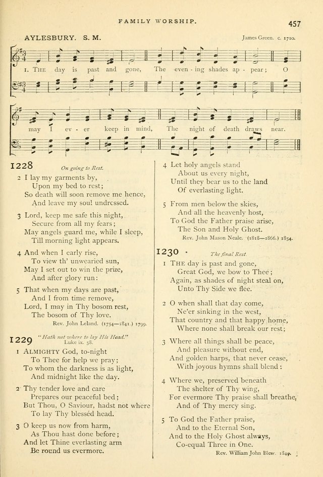 Hymns and Songs of Praise for Public and Social Worship page 465