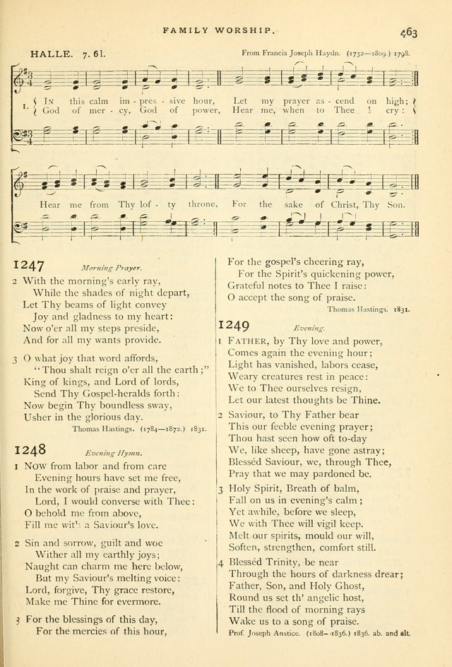 Hymns and Songs of Praise for Public and Social Worship page 471