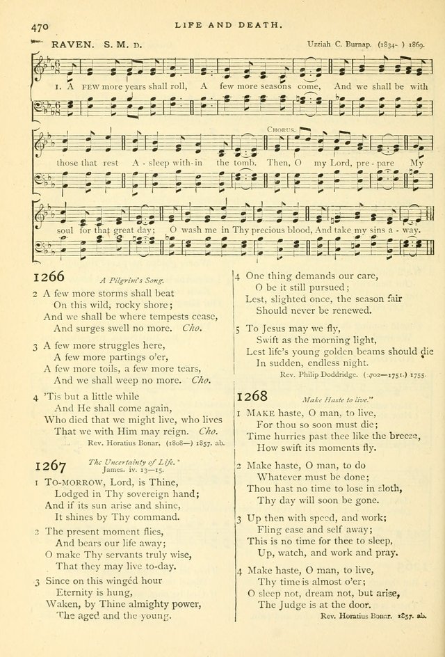 Hymns and Songs of Praise for Public and Social Worship page 478