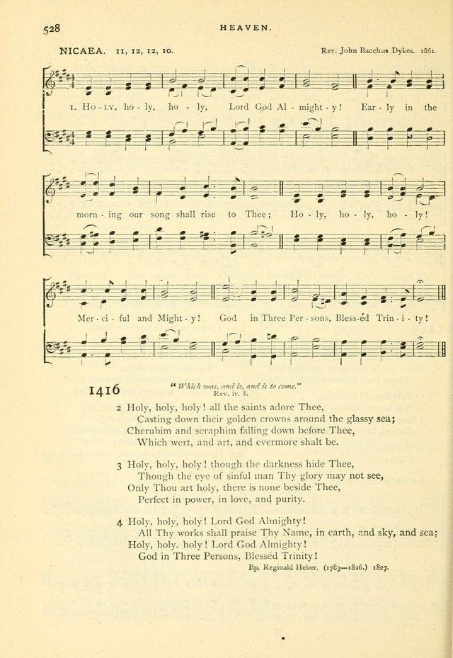 Hymns and Songs of Praise for Public and Social Worship page 542