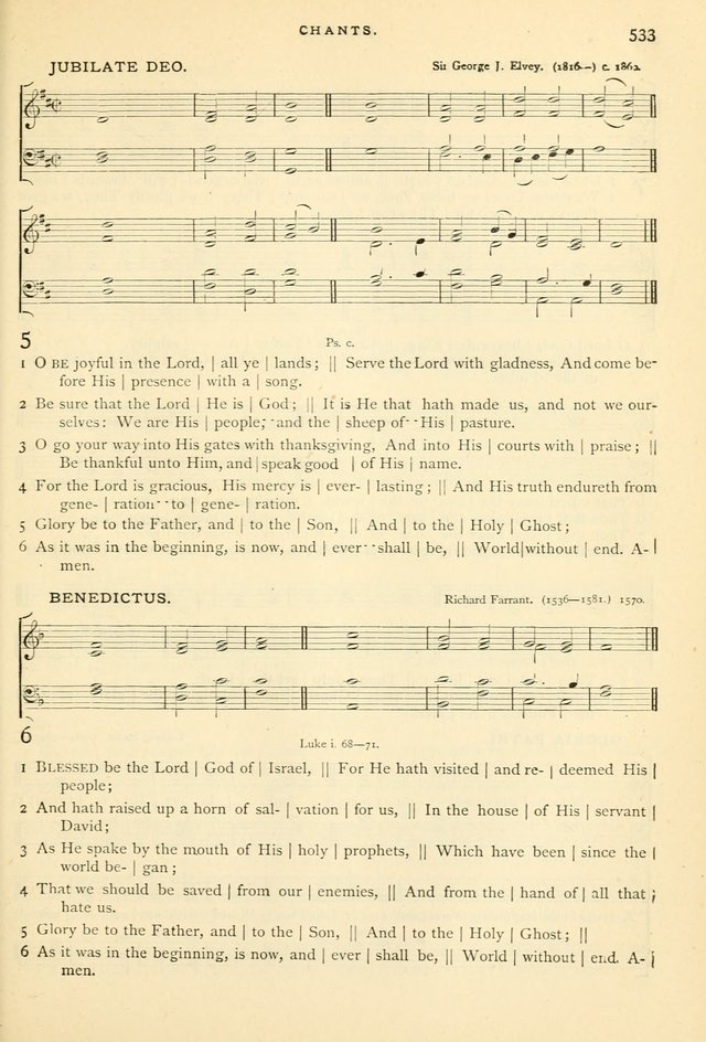 Hymns and Songs of Praise for Public and Social Worship page 547