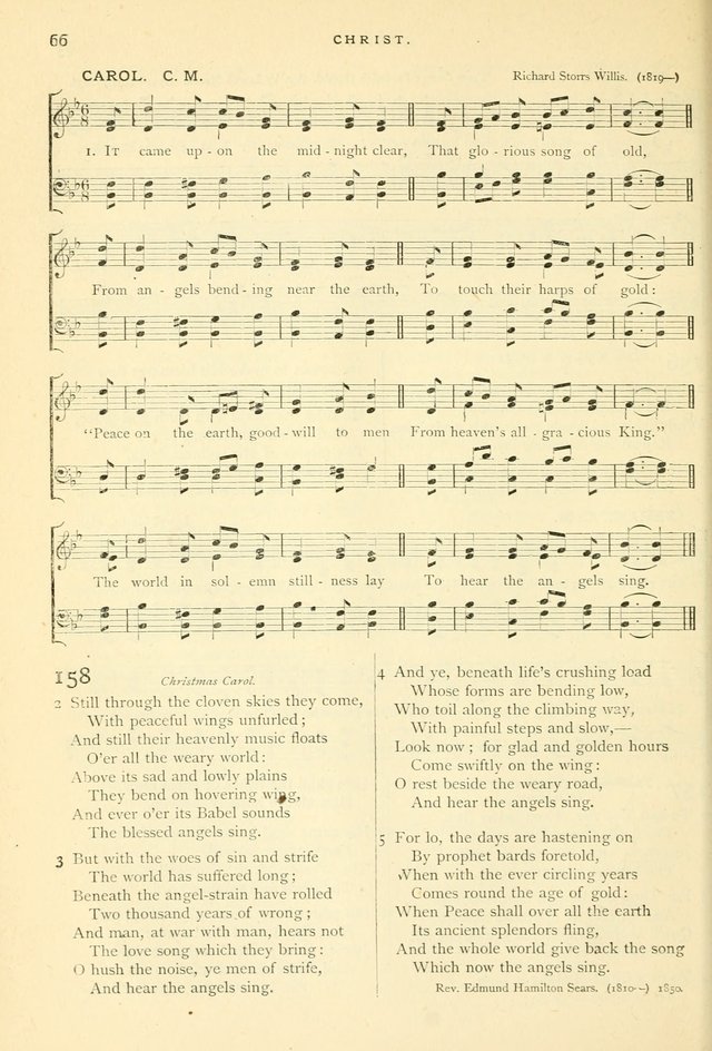 Hymns and Songs of Praise for Public and Social Worship page 66