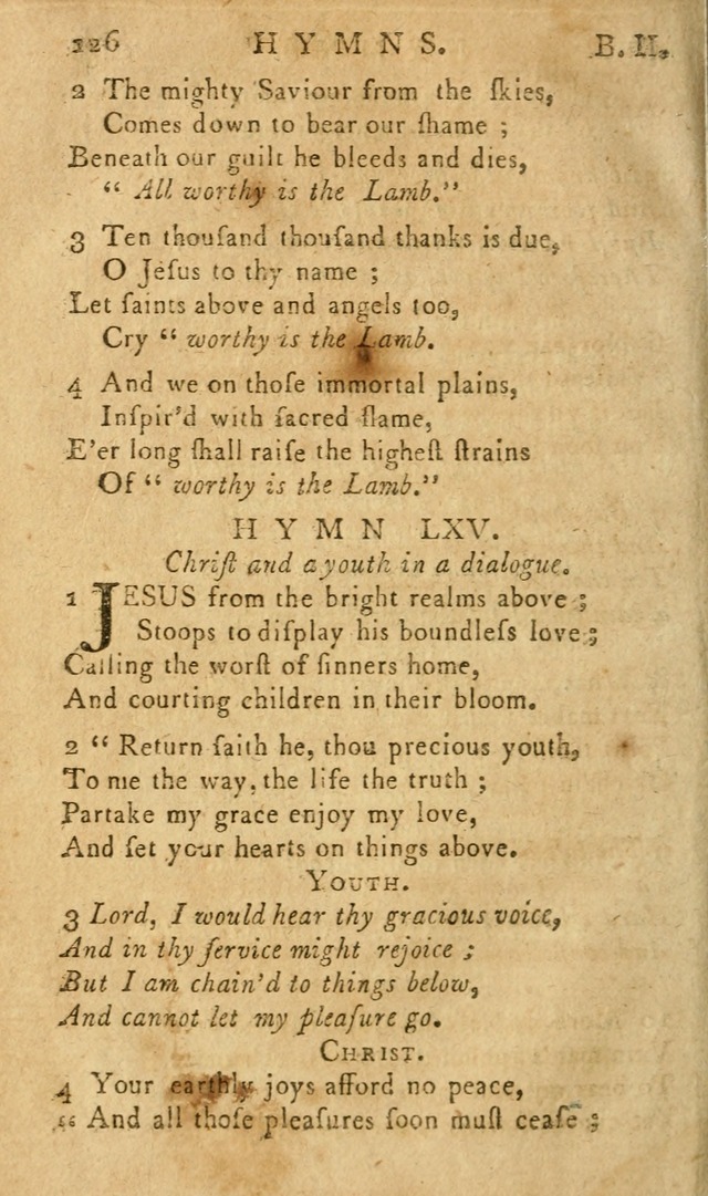 Hymns and spiritual songs page 137