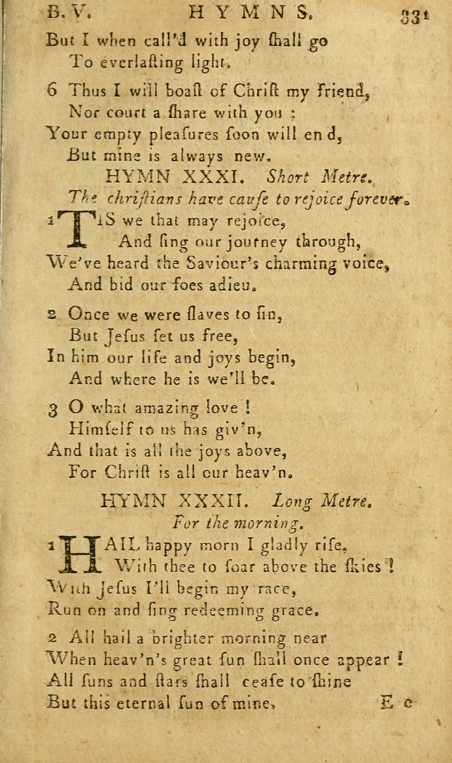 Hymns and spiritual songs page 342