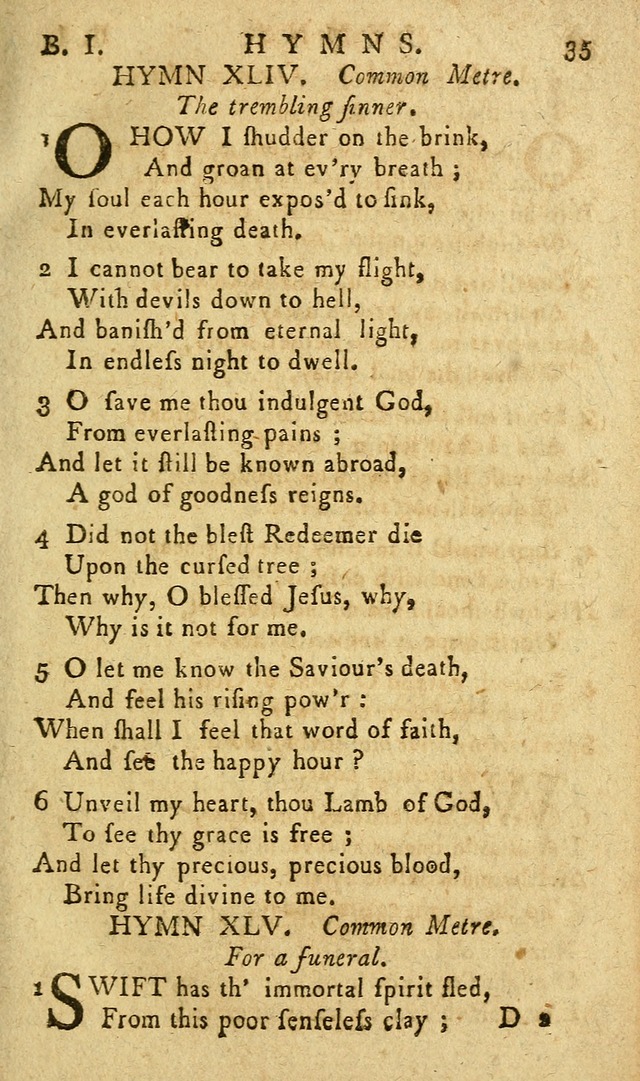 Hymns and spiritual songs page 46