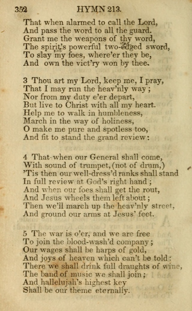 Hymns and Spiritual Songs page 362
