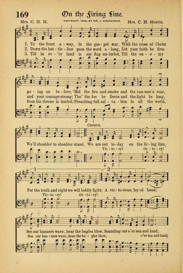 Hymns and Sacred Songs page 141