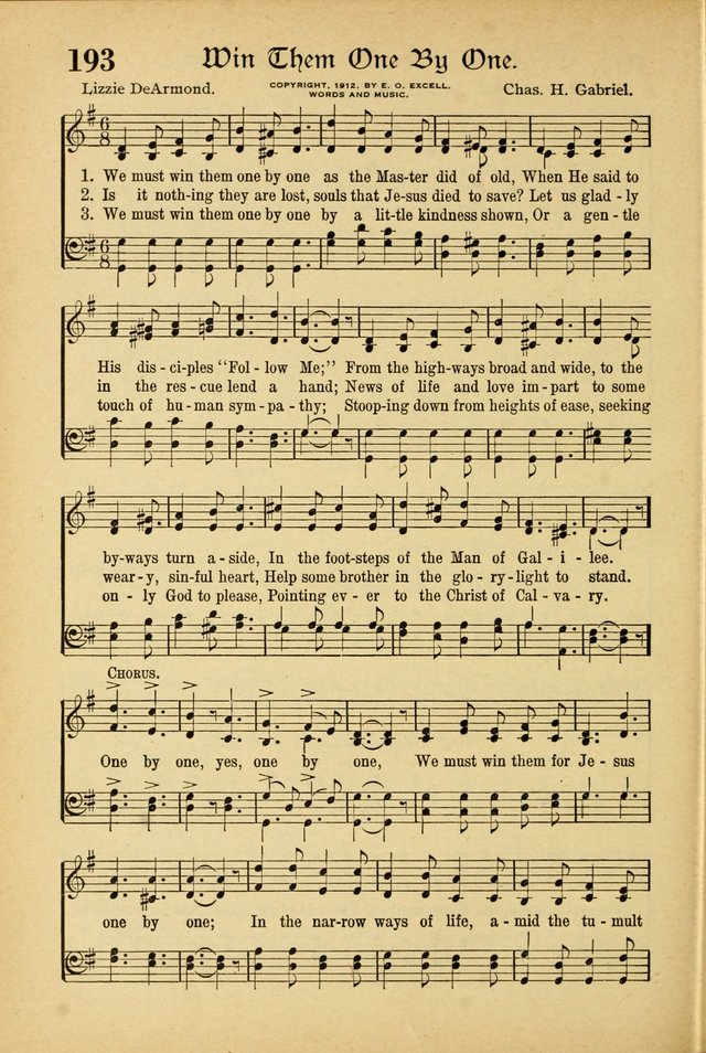 Hymns and Sacred Songs page 165