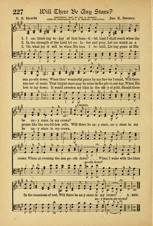 Hymns and Sacred Songs page 199