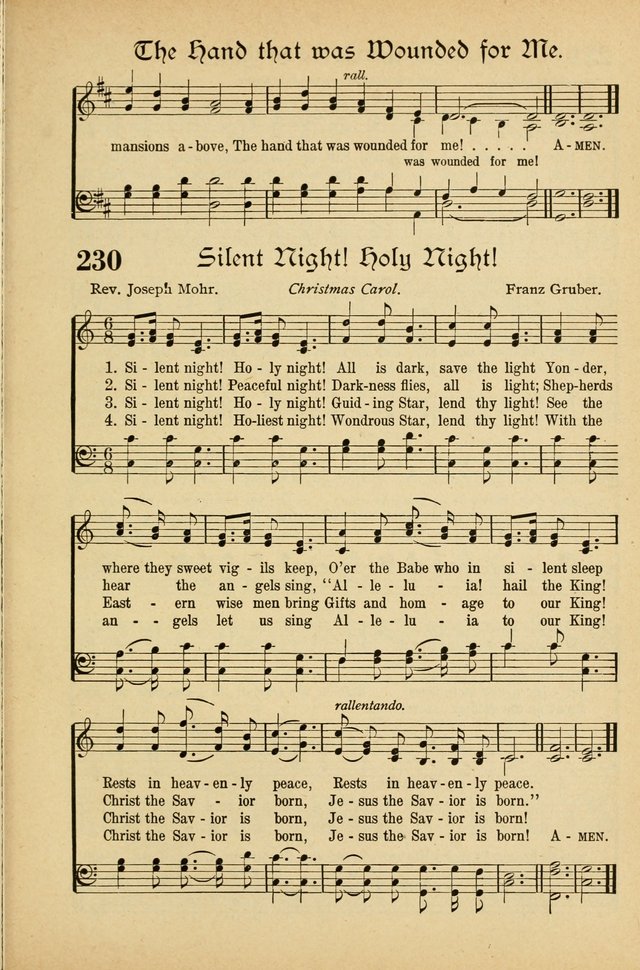 Hymns and Sacred Songs page 202