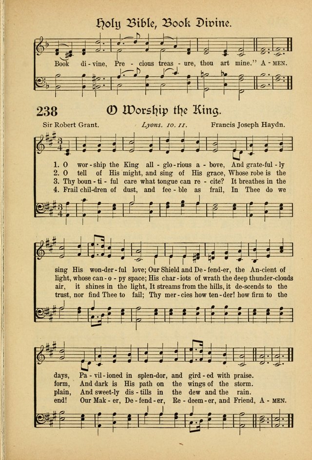 Hymns and Sacred Songs page 210