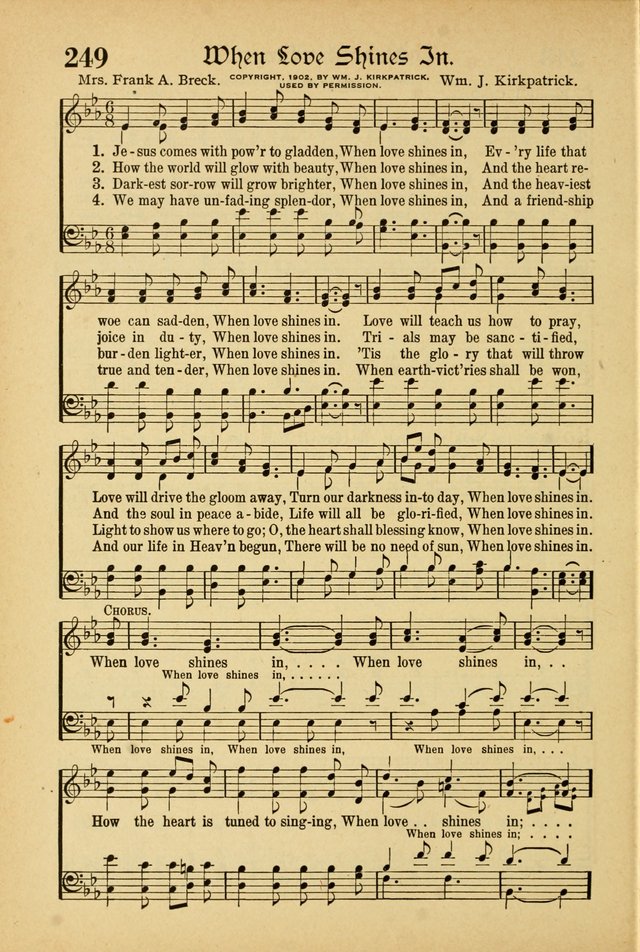 Hymns and Sacred Songs page 221