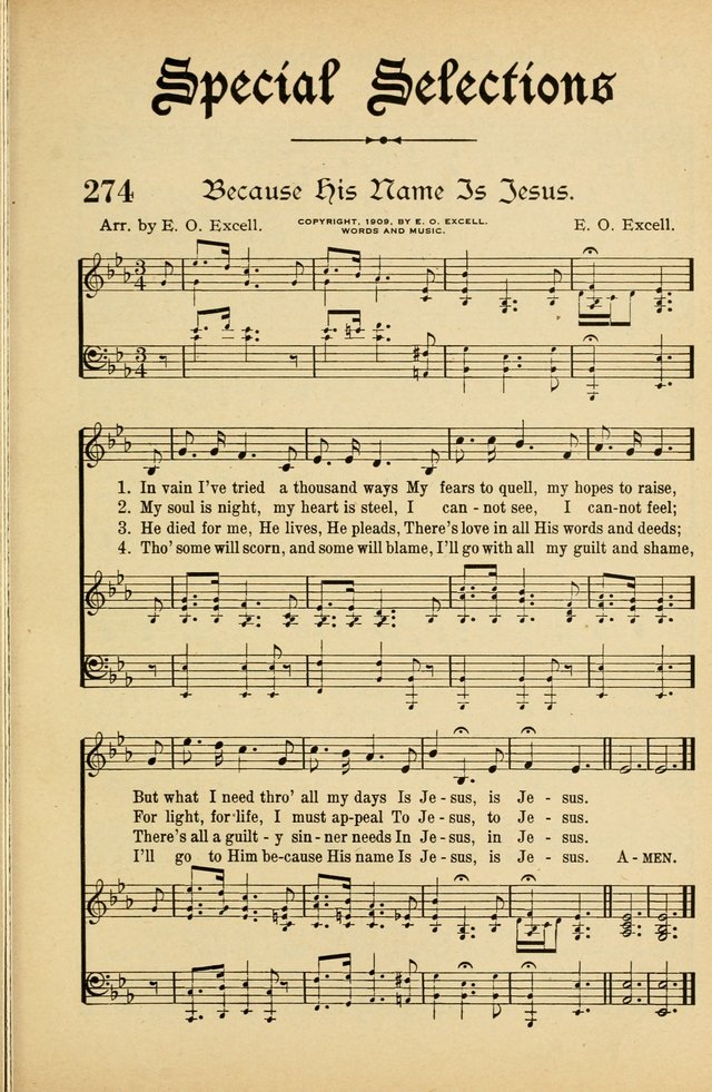 Hymns and Sacred Songs page 244