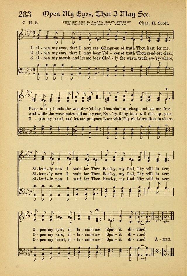 Hymns and Sacred Songs page 253