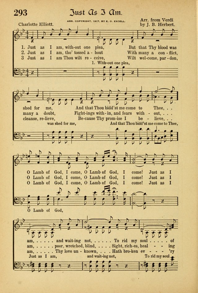 Hymns and Sacred Songs page 263
