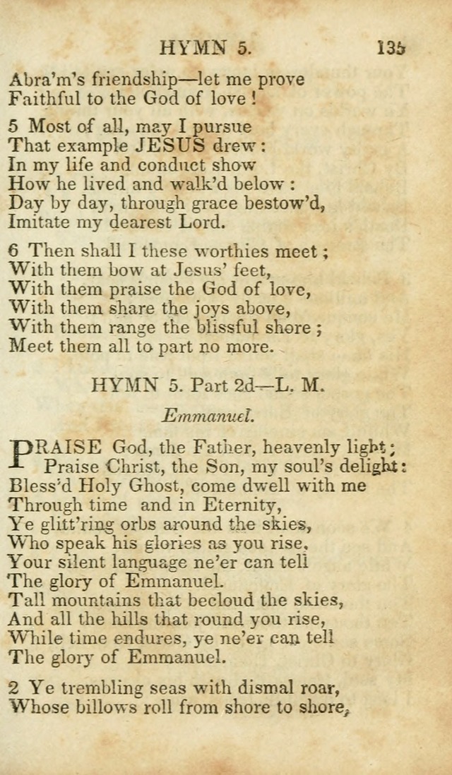 Hymns and Spiritual Songs, Original and Selected, for the Use of Christians. (8th ed.) page 140