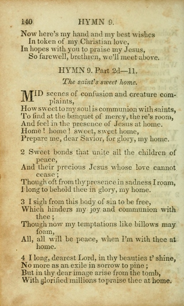 Hymns and Spiritual Songs, Original and Selected, for the Use of Christians. (8th ed.) page 145