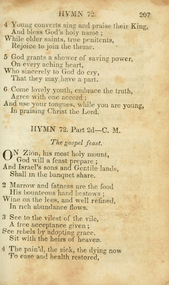 Hymns and Spiritual Songs, Original and Selected, for the Use of Christians. (8th ed.) page 212