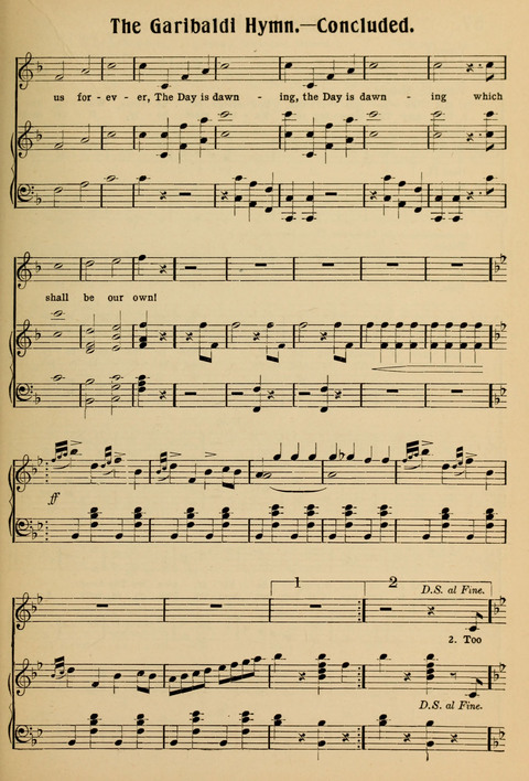 Hymnal for Soldiers and Sailors: for the public and private use of the Soldiers and Sailors page 65