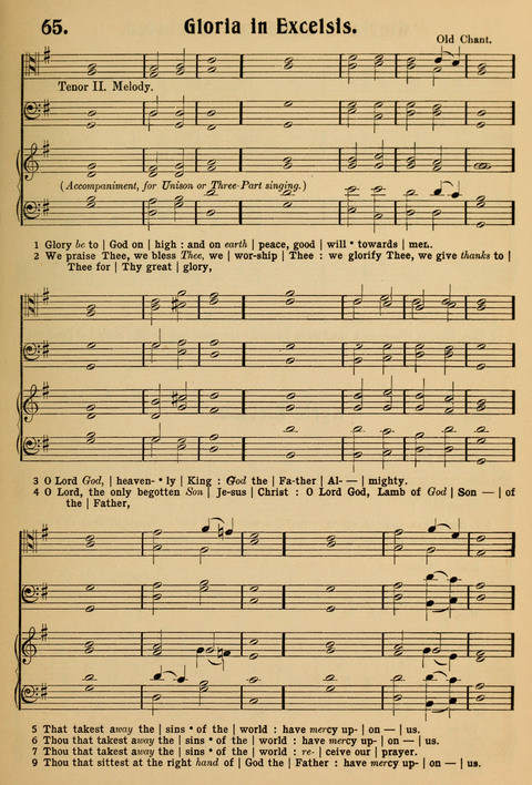 Hymnal for Soldiers and Sailors: for the public and private use of the Soldiers and Sailors page 77