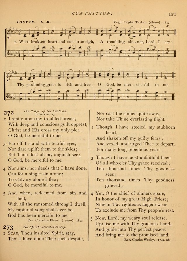 Hymns and Songs for Social and Sabbath Worship page 126