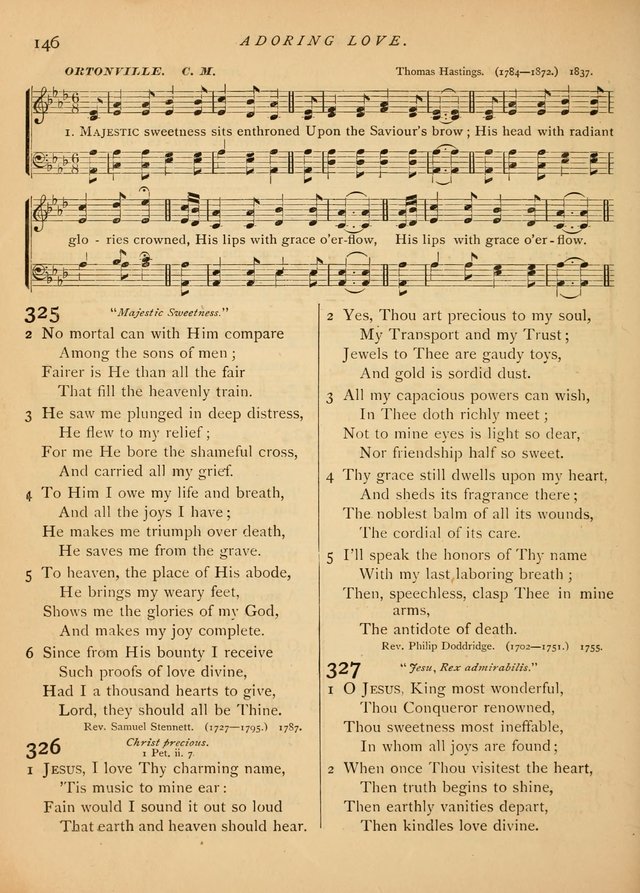 Hymns and Songs for Social and Sabbath Worship page 151