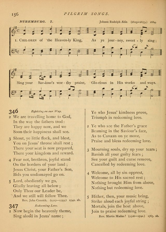 Hymns and Songs for Social and Sabbath Worship page 161