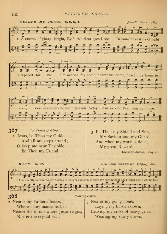 Hymns and Songs for Social and Sabbath Worship page 171