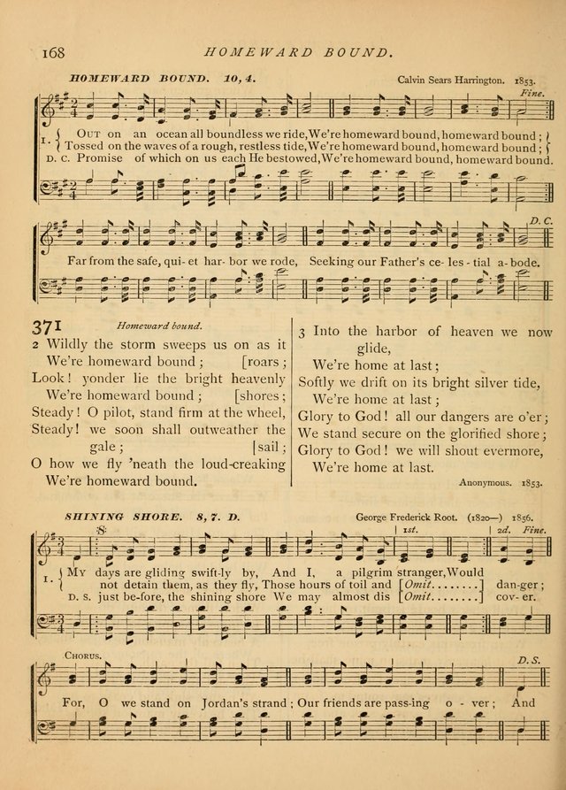 Hymns and Songs for Social and Sabbath Worship page 173