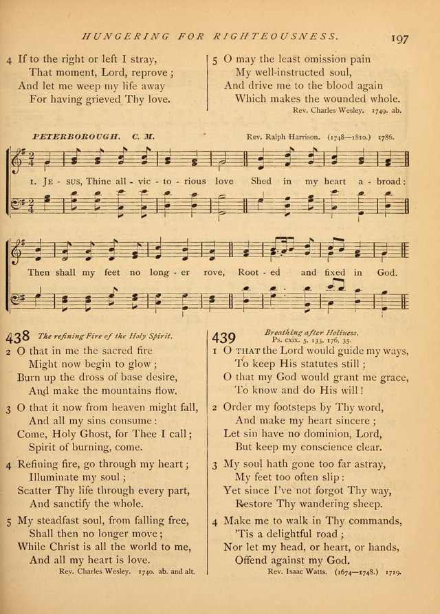 Hymns and Songs for Social and Sabbath Worship page 204