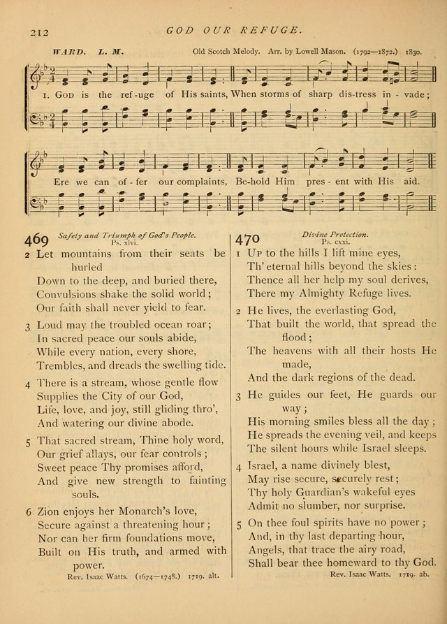 Hymns and Songs for Social and Sabbath Worship page 219