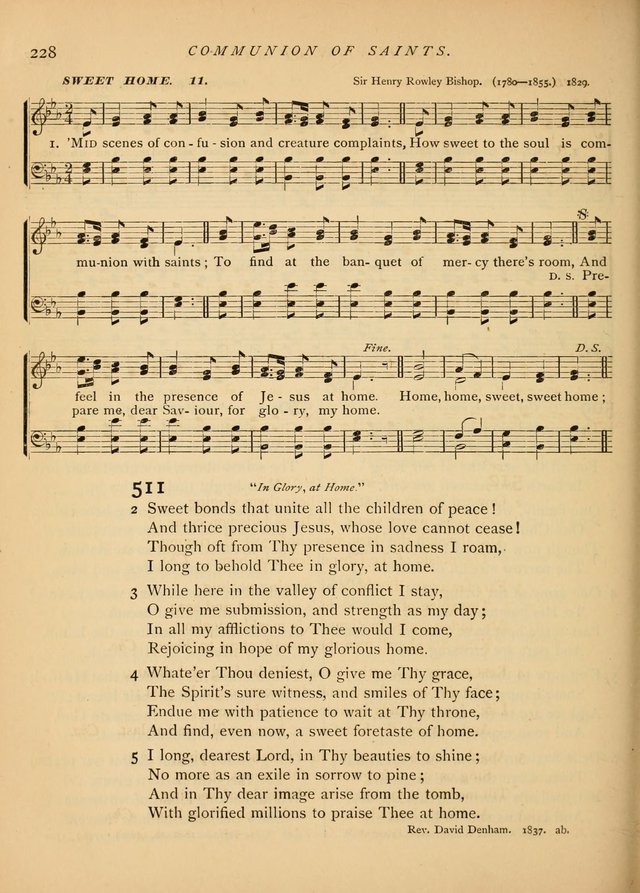 Hymns and Songs for Social and Sabbath Worship page 235