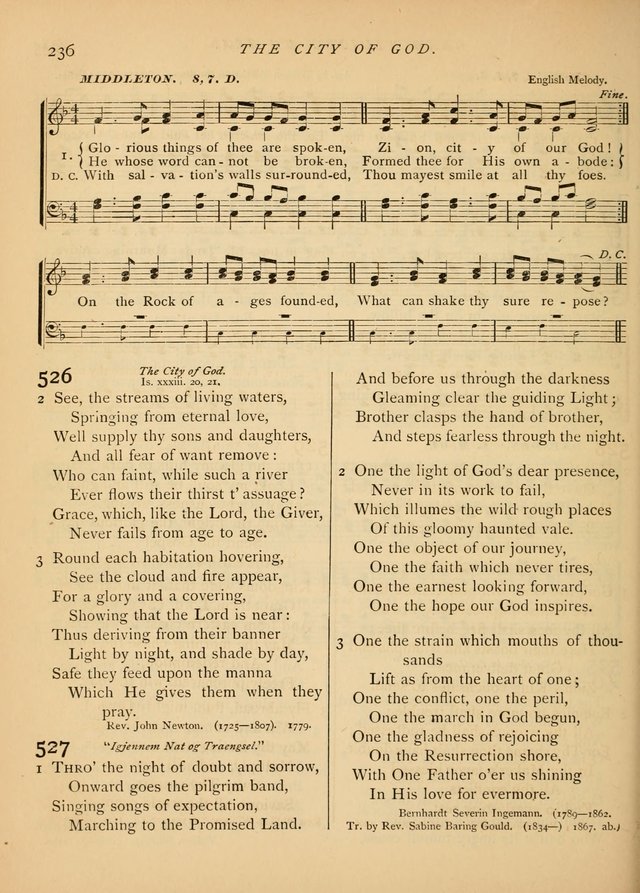 Hymns and Songs for Social and Sabbath Worship page 243