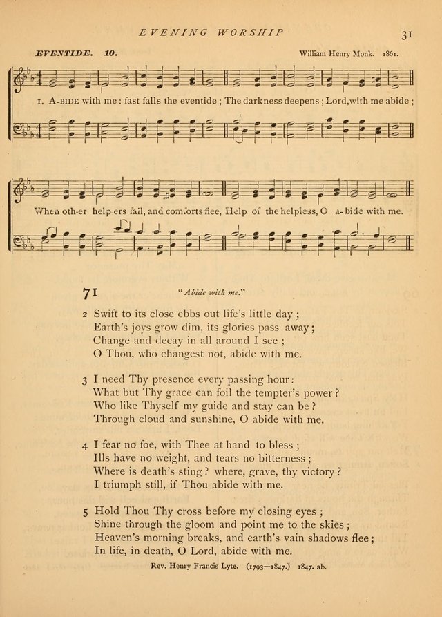 Hymns and Songs for Social and Sabbath Worship page 32