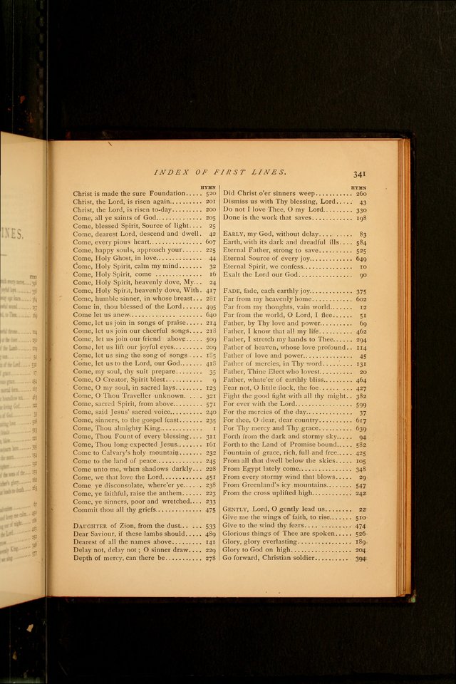 Hymns and Songs for Social and Sabbath Worship page 350