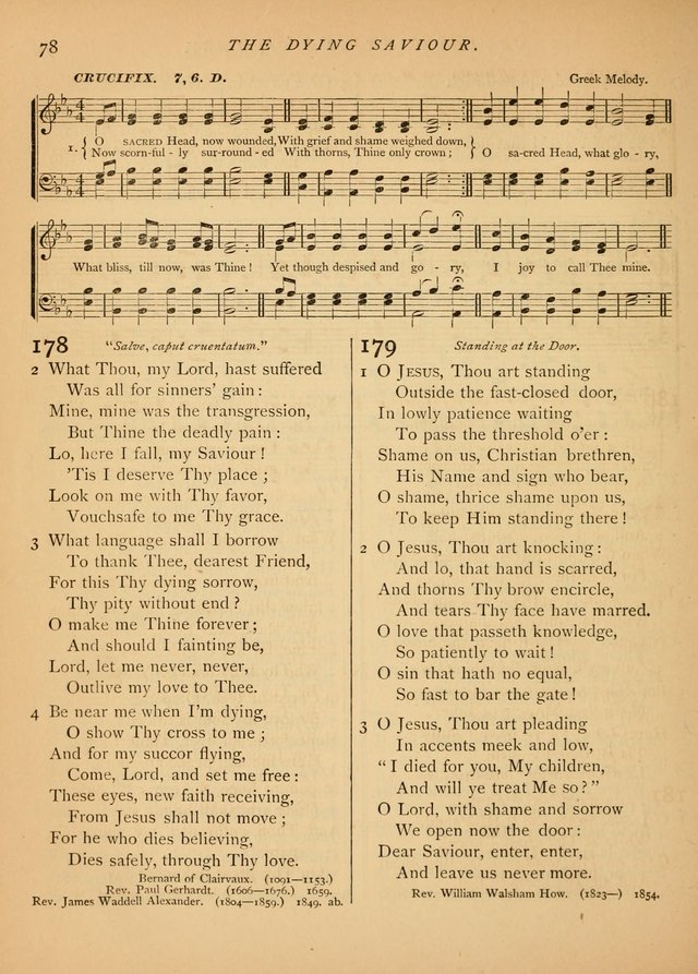 Hymns and Songs for Social and Sabbath Worship page 81