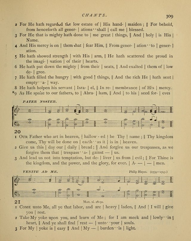 Hymns and Songs for Social and Sabbath Worship. (Rev. ed.) page 309