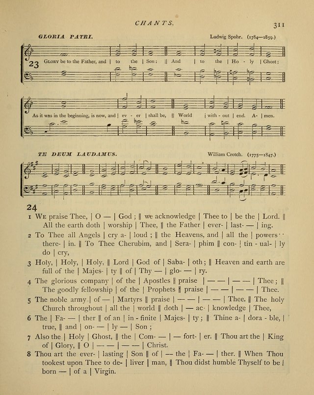 Hymns and Songs for Social and Sabbath Worship. (Rev. ed.) page 311