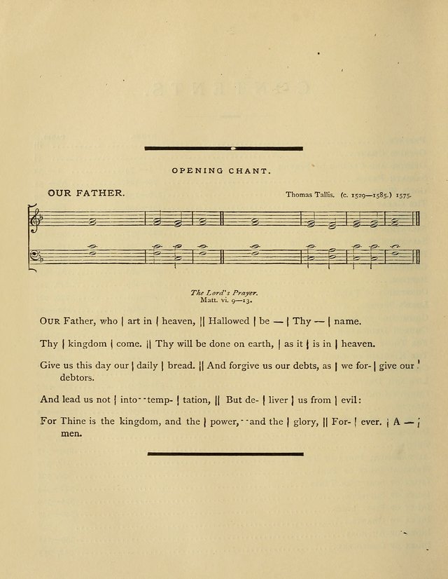 Hymns and Songs for Social and Sabbath Worship. (Rev. ed.) page xii