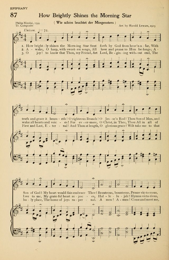 Hymns and Songs for the Sunday School page 110