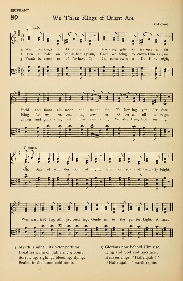 Hymns and Songs for the Sunday School page 112