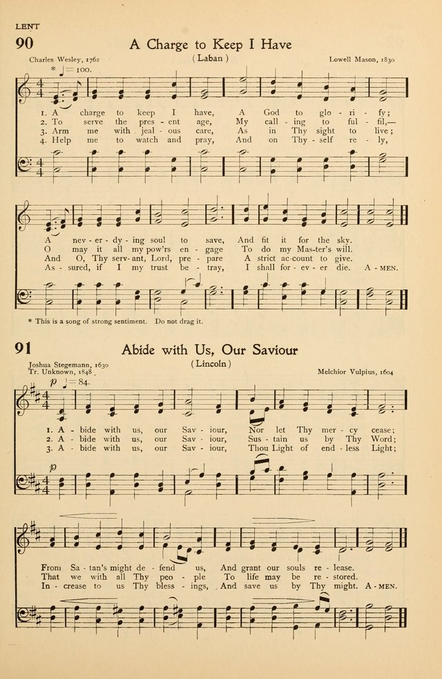 Hymns and Songs for the Sunday School page 113
